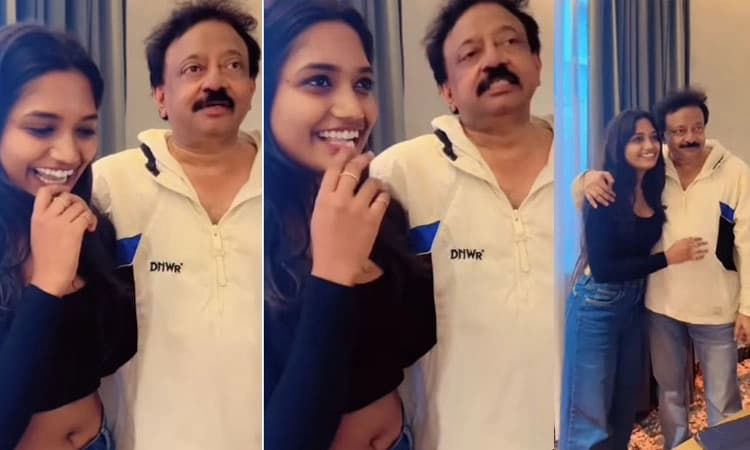 Video: ಹುಡುಗಿಯರ ದೇಹದ ಈ ಭಾಗ ಇಷ್ಟ.. ವಿವಾದ ಎಬ್ಬಿಸಿದ ನಿರ್ದೇಶಕ ರಾಮ್‌ಗೋಪಾಲ್‌ ಹೇಳಿಕೆ