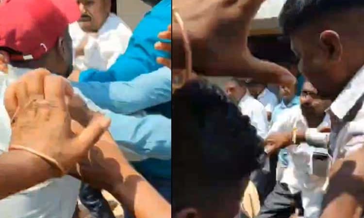 Belagavi: ರಾಜೀ ಸಂಧಾನಕ್ಕೆ ಕರೆದು ಇಬ್ಬರ ಮೇಲೆ ಮಾರಣಾಂತಿಕ ಹಲ್ಲೆ… ಆಸ್ಪತ್ರೆಗೆ ದಾಖಲು