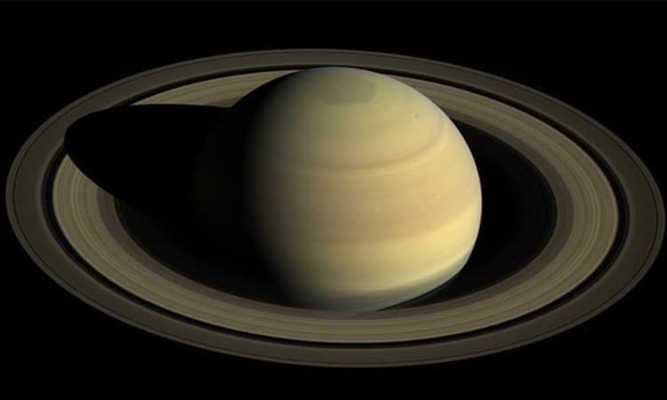 Saturn; ಒಂದೇ ವಾರದಲ್ಲಿ ಶನಿ ಗ್ರಹದ 124 ಹೊಸ ಉಪಗ್ರಹ ಪತ್ತೆ!
