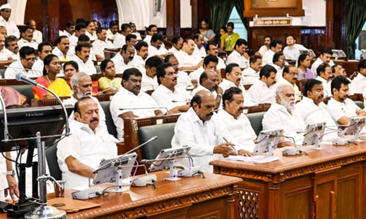 Chennai: ತಮಿಳುನಾಡು ಬಜೆಟಲ್ಲಿ ಕೇಂದ್ರದ ವಿರುದ್ಧ ಚಾರ್ಜ್‌ಶೀಟ್‌