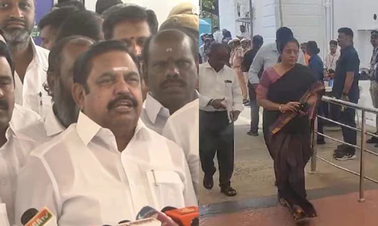 Tamil Nadu; ರೂ.ಚಿಹ್ನೆ ನಡೆ ಖಂಡಿಸಿ ವಿಧಾನಸಭೆಯಿಂದ ಹೊರ ನಡೆದ ಎಐಎಡಿಎಂಕೆ, ಬಿಜೆಪಿ