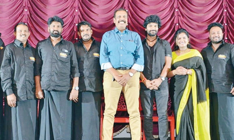 Sandalwood: ಇದು 90ರ ಕಾಲದ ಪ್ರೇಮಕಥೆ