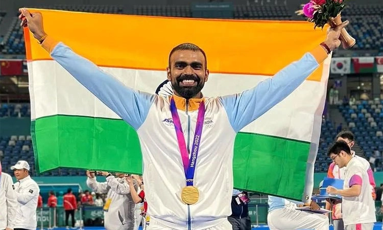 PR Sreejesh; ನಾನು ಹಾಕಿಗೆ ನೀಡಿದ್ದಕ್ಕಿಂತ ಮಿಗಿಲಾಗಿ ದೇಶ ನನಗೆ ನೀಡಿದೆ