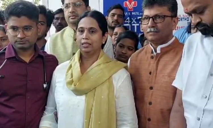 Belagavi: ಅಪಘಾತದಲ್ಲಿ ಬದುಕಿ ಬಂದಿದ್ದು ನನಗೆ ಪುನರ್ಜನ್ಮ: ಸಚಿವೆ ಹೆಬ್ಬಾಳ್ಕರ್