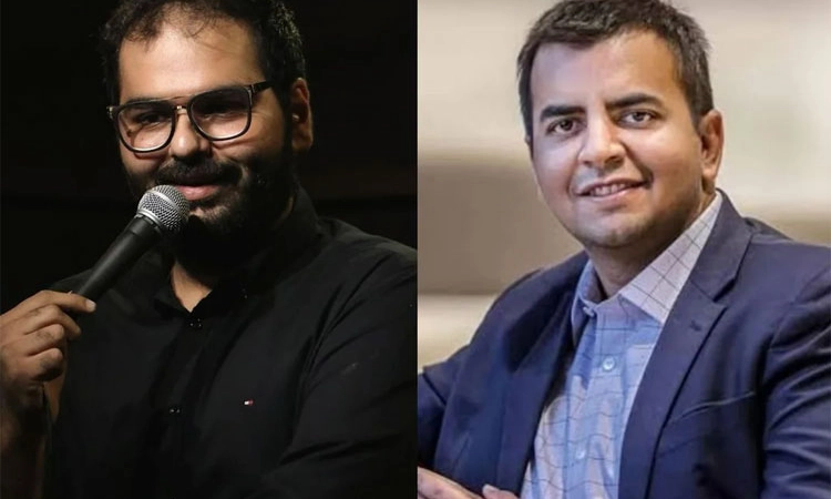 ಕಳ್ಳರಿಗಿಂತ ಓಲಾ ಮುಖ್ಯಸ್ಥ ದಿವಾಳಿ: ಭವಿಷ್‌ ವಿರುದ್ಧ ಕುನಾಲ್‌ ಕಮ್ರಾ ವಾಗ್ಧಾಳಿ