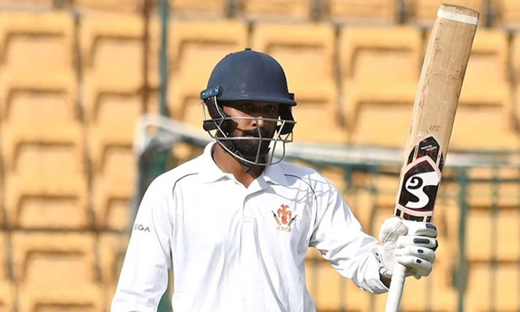 Ranji Trophy: ಪಂಜಾಬ್‌ ವಿರುದ್ದ ದ್ವಿಶತಕ ಬಾರಿಸಿದ ಸ್ಮರಣ್:‌ ಕರ್ನಾಟಕಕ್ಕೆ ಭಾರೀ ಮುನ್ನಡೆ