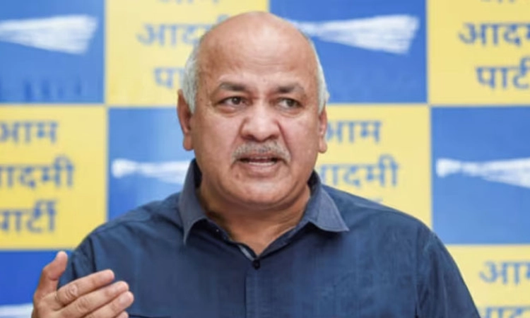 ನಾನು ಜೈಲಿನಲ್ಲಿದ್ದಾಗ ಬಿಜೆಪಿ ನನಗೆ ದೆಹಲಿ ಸಿಎಂ ಹುದ್ದೆ ಆಮಿಷವೊಡ್ಡಿತ್ತು: ಸಿಸೋಡಿಯಾ