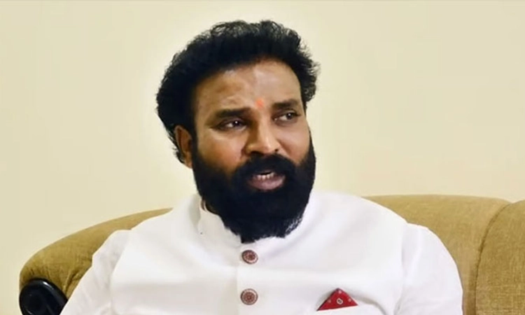 Bellary: ಕಾಂಗ್ರೆಸ್‌ ನವರು ಗೌರವದಿಂದ ಕರೆಯುತ್ತಿದ್ದಾರೆ, ಆದರೆ…: ರಾಮುಲು ಹೇಳಿದ್ದೇನು?