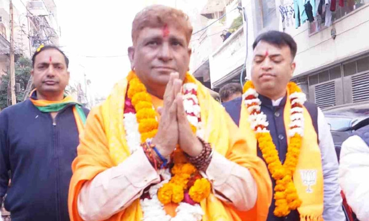 Delhi polls: ಬಿಜೆಪಿಗ ಸಿಂಗ್‌ ಆಸ್ತಿ 259 ಕೋಟಿ ರೂ.:ದಿಲ್ಲಿ ಕಣದಲ್ಲಿ ಇವರೇ ಶ್ರೀಮಂತ!