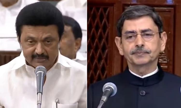 Tamil Nadu; ಸರಕಾರ-ರಾಜ್ಯಪಾಲರ ತಿಕ್ಕಾಟ: ಕೇಂದ್ರ ತುರ್ತು ಮಧ್ಯಪ್ರವೇಶಿಸಲಿ