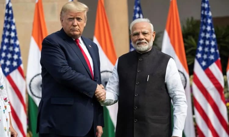 US President ಟ್ರಂಪ್ ಅವರೊಂದಿಗೆ ದೂರವಾಣಿ ಸಂಭಾಷಣೆ ನಡೆಸಿದ ಪ್ರಧಾನಿ ಮೋದಿ