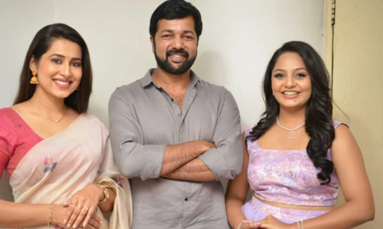 Sandalwood: ‘ಒಲವಿನ ಪಯಣ’ದ ಹಾಡುಹಬ್ಬ; ಫೆ.21ಕ್ಕೆ ತೆರೆಗೆ