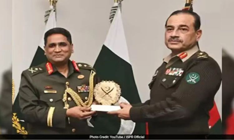 Dhaka: ಬಾಂಗ್ಲಾದೇಶಕ್ಕೆ ISIನ ಉನ್ನತ ಅಧಿಕಾರಿಗಳ ರಹಸ್ಯ ಭೇಟಿ-ಭಾರತ ಹೇಳಿದ್ದೇನು?