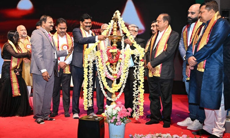ಬಹ್ರೈನ್‌: ನೂತನ ಸಮಿತಿಯ ಪದಗ್ರಹಣ, ಕರ್ನಾಟಕ ಸಂಗಮ ಸಾಂಸ್ಕೃತಿಕ ಕಾರ್ಯಕ್ರಮ