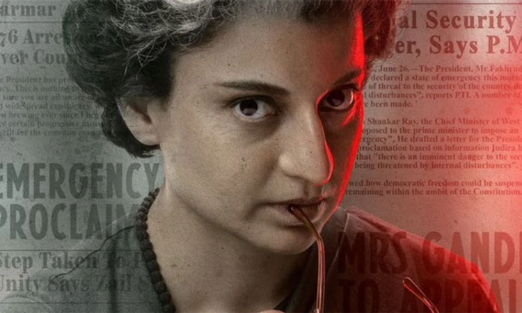 Emergency Movie: ಬ್ರಿಟನ್‌ನಲ್ಲಿ ಕಂಗನಾ ಸಿನೆಮಾಕ್ಕೆ ಖಲಿಸ್ಥಾನಿ ಅಡ್ಡಿ