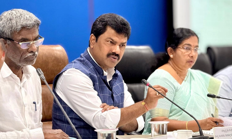 DISHA Meeting: ನರೇಗಾದಡಿ ಕಾಲುಸಂಕ ನಿರ್ಮಾಣಕ್ಕೆ ಪ್ರಸ್ತಾವನೆ ಸಲ್ಲಿಸಿ: ಸಂಸದ ಬಿವೈಆರ್‌