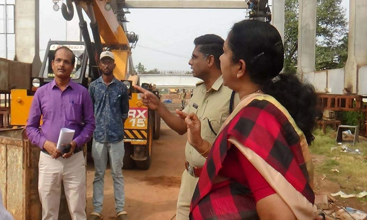 Udupi: ರಾಷ್ಟ್ರೀಯ ಹೆದ್ದಾರಿ ಪ್ರಾದೇಶಿಕ ಅಧಿಕಾರಿಗಳಿಂದ ಜ.27ಕ್ಕೆ ಕಾಮಗಾರಿ ಪರಿವೀಕ್ಷಣೆ