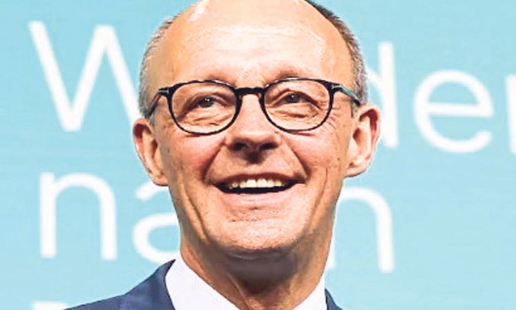 Germany election:ಬಲಪಂಥೀಯ ಪಕ್ಷ ಕನ್ಸರ್ವೇಟಿವ್ಸ್‌ಗೆ ಗೆಲುವು