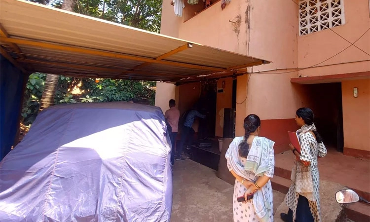 Udupi: ಪೊಲೀಸ್‌ ಕ್ವಾಟ್ರಸ್‌ನಲ್ಲಿ ಕಳವು