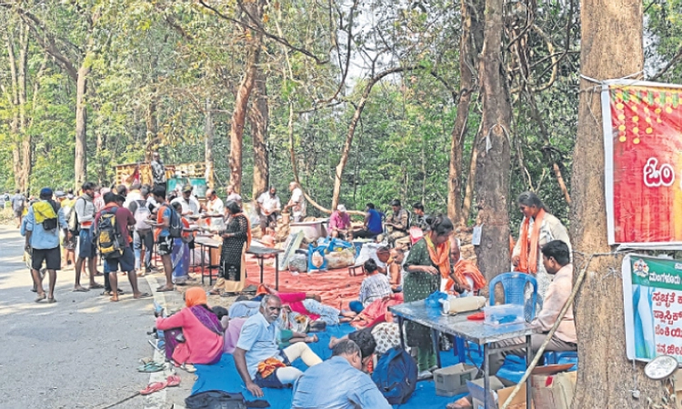 Belthangady: ಶ್ರೀ ಕ್ಷೇತ್ರ ಧರ್ಮಸ್ಥಳದಲ್ಲಿ ಮಹಾಶಿವರಾತ್ರಿಗೆ ಕ್ಷಣಗಣನೆ