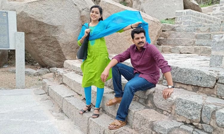 Amara Premi Arun Movie: ಬಳ್ಳಾರಿಯಲ್ಲೊಬ್ಬ ಅಮರ ಪ್ರೇಮಿ!