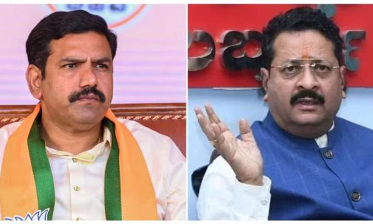 ಭಿನ್ನರಿಗೆ ಮುನ್ನವೇ ಇಂದು ಮೈಸೂರು ಚಲೋ: ಯತ್ನಾಳ್‌ಗೆ ಬಿವೈವಿ ಟಕ್ಕರ್‌?