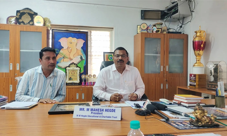 Excellent PU College; ಉಡುಪಿ,ಕುಂದಾಪುರ,ಬೈಂದೂರು ತಾಲೂಕಿಗೆ ಜೆಇಇ ಯಲ್ಲಿ  ಪ್ರಥಮ ಸ್ಥಾನಿ