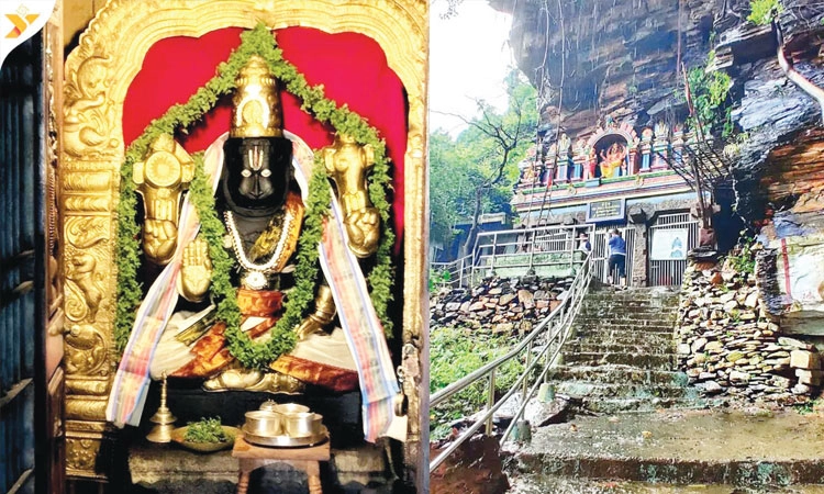 ಎಲ್ಲೆಲ್ಲೂ ಕಾಣುವ ನರಸಿಂಹ! ಬಲವಿದ್ದವರಿಗೆ ಅಹೋಬಲ