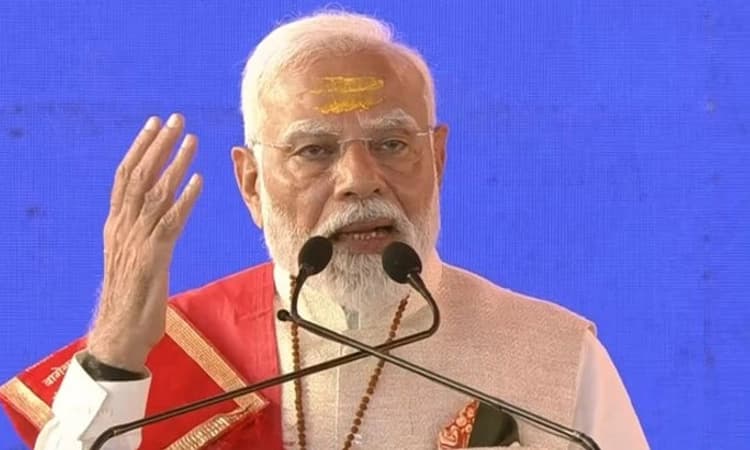 PM Modi: ಗುಲಾಮ ಮನಸ್ಥಿತಿ..: ವಿಪಕ್ಷಗಳ ಮಹಾಕುಂಭ ಮೇಳ ಟೀಕೆಗೆ ಪ್ರಧಾನಿ ಮೋದಿ ವಾಗ್ದಾಳಿ