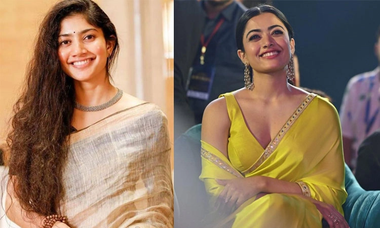 ಸಾಯಿ ಪಲ್ಲವಿ To ರಶ್ಮಿಕಾ ಅತೀ ಹೆಚ್ಚು.. ಸಂಭಾವನೆ ಪಡೆಯುವ ಸೌತ್‌ ನಟಿಯರಿವರು