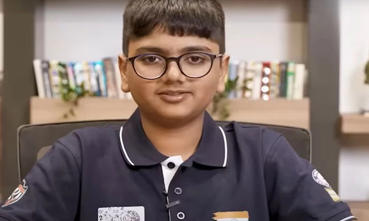Human Calculator;ಗಣಿತಕ್ಕೆ ಸಂಬಂಧಿಸಿದ 6 ಗಿನ್ನೆಸ್‌ ದಾಖಲೆ: ಮಹಾ ಬಾಲಕ ಸಾಧನೆ