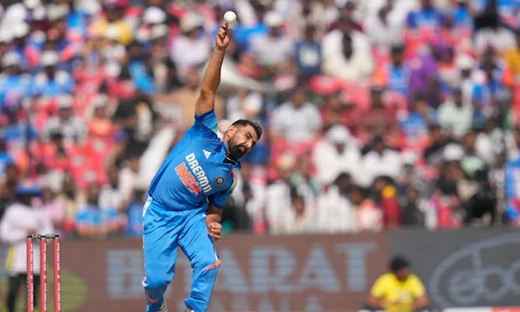 Mohammed Shami: 2015ರಿಂದ ದಿನಕ್ಕೊಮ್ಮೆ ಮಾತ್ರ ಊಟ ಮಾಡುತ್ತಿದ್ದೇನೆ; ಶಮಿ