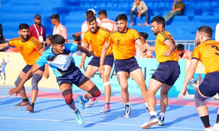 Kabaddi Championship: ರಾಷ್ಟ್ರೀಯ ಕಬಡ್ಡಿ; ಹೊರಬಿದ್ದ ಕರ್ನಾಟಕ