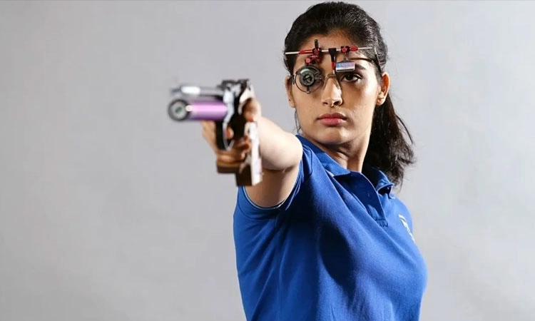 Shooting: ವಿಶ್ವಕಪ್‌ ಶೂಟಿಂಗ್‌; ಭಾರತ ತಂಡ ಪ್ರಕಟ