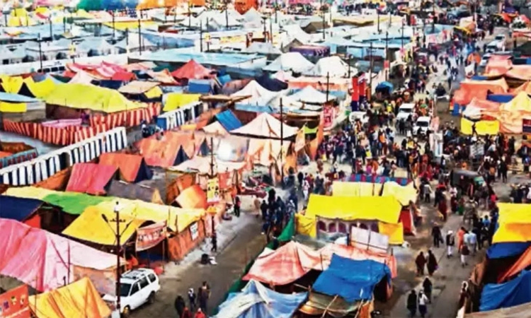 Maha Kumbh Mela:ಮಹಾಕುಂಭ ಮೇಳದಿಂದ 3 ಲಕ್ಷ ಕೋಟಿ ರೂ. ವಹಿವಾಟು-ನಿರೀಕ್ಷೆಗೂ ಮೀರಿದ ದಾಖಲೆ