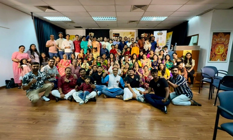 ಮಲೇಶಿಯಾದಲ್ಲಿ ಉತ್ತರ ಕರ್ನಾಟಕ ಸಂಸ್ಕೃತಿಯ ಸಂಭ್ರಮ:ಕರುನಾಡ ಬಾಂಧವರ ರೊಟ್ಟಿ ಹಬ್ಬ!