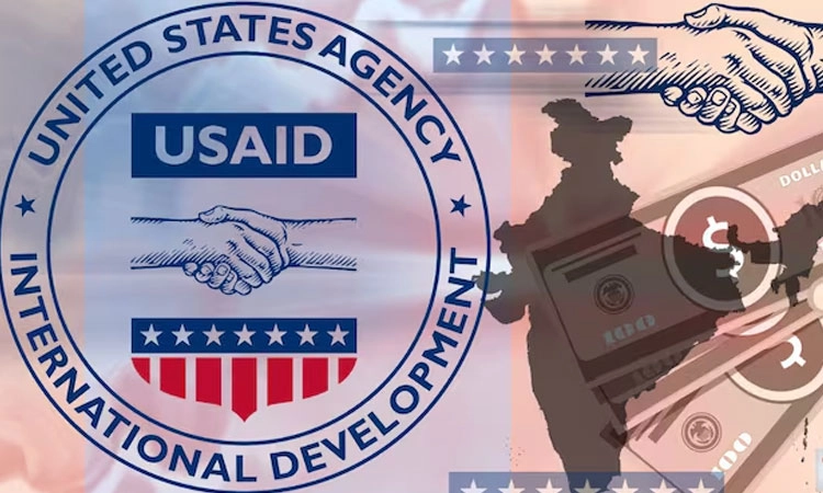 USAID: ಭಾರತದ ಚುನಾವಣೆ ಮೇಲೆ ಪ್ರಭಾವ ಬೀರಲು ಅಮೆರಿಕ ಹಣ ಕೊಟ್ಟಿತ್ತೆ? ಈಗ ಗೊಂದಲ