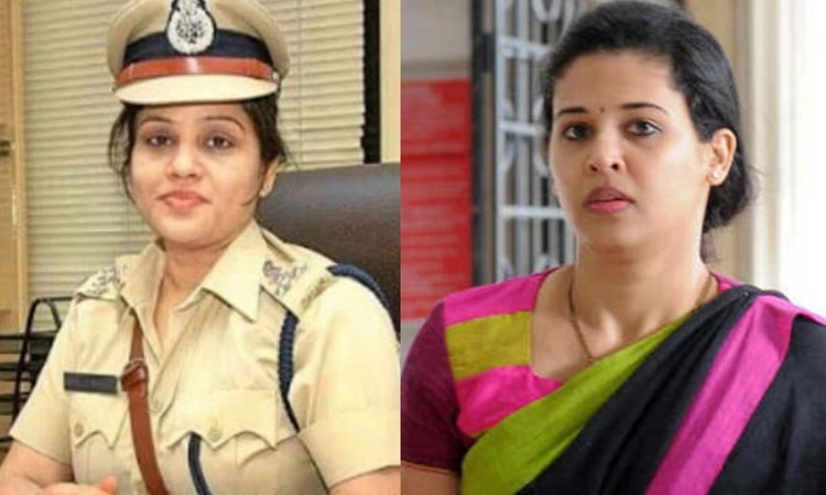 Defamation suit: ರೋಹಿಣಿ ಸಿಂಧೂರಿ ವಿರುದ್ಧ ರೂಪಾ ಹೂಡಿದ್ದ ಪ್ರಕರಣಕ್ಕೆ ಹೈಕೋರ್ಟ್‌ ತಡೆ