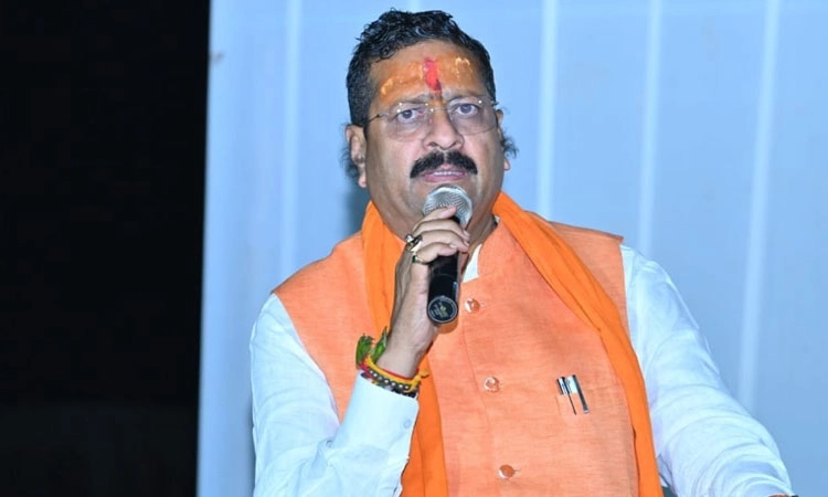 Mysuru: ಚಾಮುಂಡೇಶ್ವರಿ ದೇವಿ ದರ್ಶನ ಪಡೆದ ಬಸನಗೌಡ ಪಾಟೀಲ್‌ ಯತ್ನಾಳ್‌