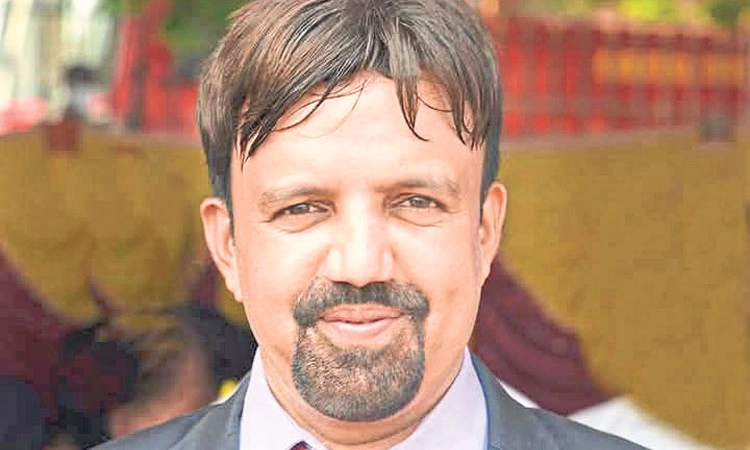 Mangaluru: ಶ್ರೀನಿವಾಸ್‌ ನಾಯಕ್‌ ಇಂದಾಜೆ ಅವರಿಗೆ ಯುನಿವರ್ಸಲ್‌ ಮೀಡಿಯಾ ಅವಾರ್ಡ್‌