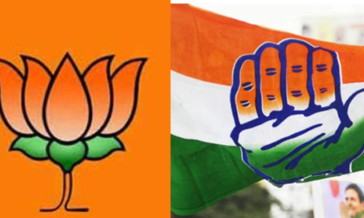 ಬೇರೆ ಸರಕಾರ ರಚನೆಗೆ ನೆರವು: ಟ್ರಂಪ್‌ ಆರೋಪ ; ಕಾಂಗ್ರೆಸ್‌-ಬಿಜೆಪಿ ವಾಕ್ಸಮರ