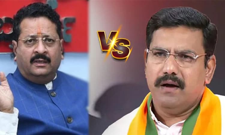BJP: ನಿಲ್ಲದ ಯತ್ನಾಳ್‌-ವಿಜಯೇಂದ್ರ ವಾಕ್ಸಮರ!