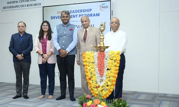 Manipal: ಎಫ್ಐಸಿಸಿಐ ನಾಯಕತ್ವ ಅಭಿವೃದ್ಧಿ ಕಾರ್ಯಕ್ರಮ 3ನೇ ಬ್ಯಾಚ್‌ ಮಾಹೆಯಲ್ಲಿ ಆರಂಭ