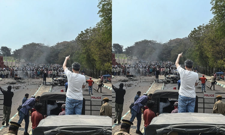 Tollywood: ಪ್ರಶಾಂತ್‌ ನೀಲ್‌ – ಜೂ. ಎನ್‌ಟಿಆರ್‌ ಚಿತ್ರದ ಶೂಟ್‌ ಶುರು: ಫೋಟೋ ವೈರಲ್