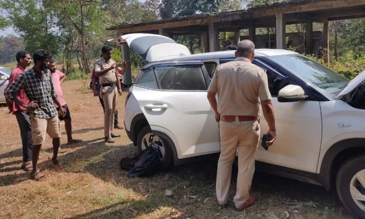 Ankola: ದರೋಡೆ ಪ್ರಕರಣ ದಾಖಲಿಸಿದ ಮಂಗಳೂರಿನ ಚಿನ್ನದ ವ್ಯಾಪಾರಿ