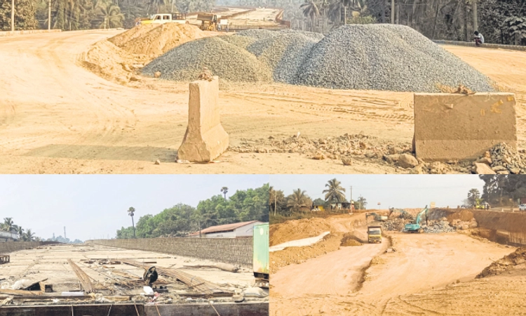 Bantwal: ಕಲ್ಲಡ್ಕ ಫ್ಲೈ ಓವರ್‌; ಮೇ ಆರಂಭದಲ್ಲಿ ಓಪನ್‌
