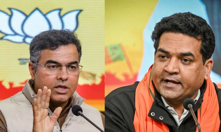 Delhi Cabinet: ಪರ್ವೇಶ್‌ ವರ್ಮಾ ಸೇರಿ ಆರು ಮಂದಿ ಸಚಿವರಾಗಿ ಇಂದು ಪ್ರಮಾಣ