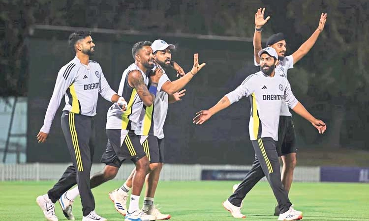 ಐಸಿಸಿ ಚಾಂಪಿಯನ್ಸ್‌ ಟ್ರೋಫಿ: ಭಾರತ-ಬಾಂಗ್ಲಾ ಕ್ರಿಕೆಟ್‌ ಕೌತುಕ