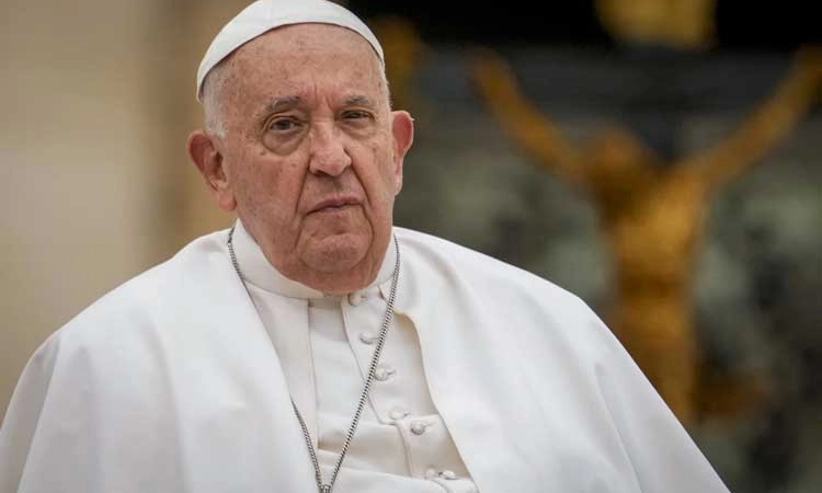 Pope Francis: ಪೋಪ್‌ ಶ್ವಾಸಕೋಶ ಸೋಂಕು ತೀವ್ರ: ಆರೋಗ್ಯ ಸ್ಥಿತಿ ಬಗ್ಗೆ ಕಳವಳ