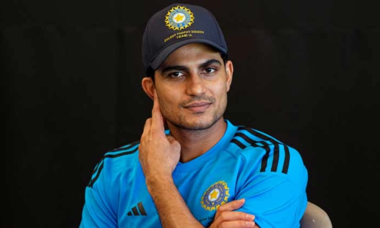 ODI: ಶುಭಮನ್‌ ಗಿಲ್‌ ನಂಬರ್‌ 1 ಬ್ಯಾಟರ್‌
